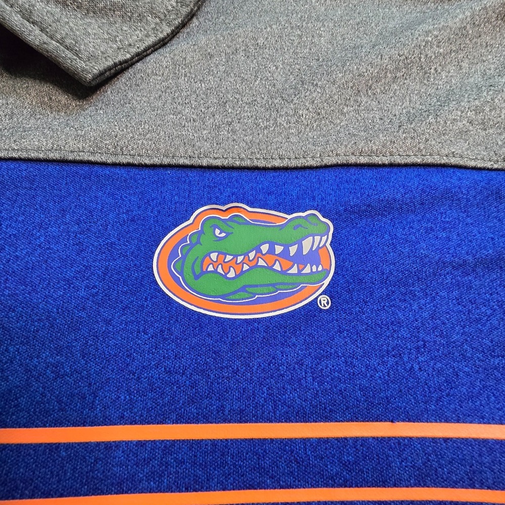 Florida Gators‎ Large Mens Polo Colosseum SEC - Picture 8 of 8